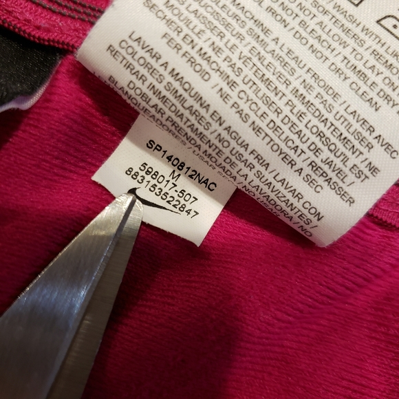 Nike Academy Wmns Knit Shorts Medium - Picture 12 of 12